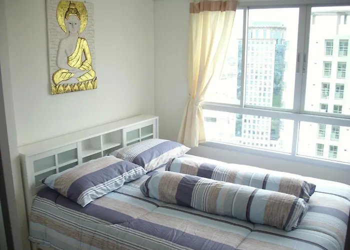 View In Pinklao Apartment