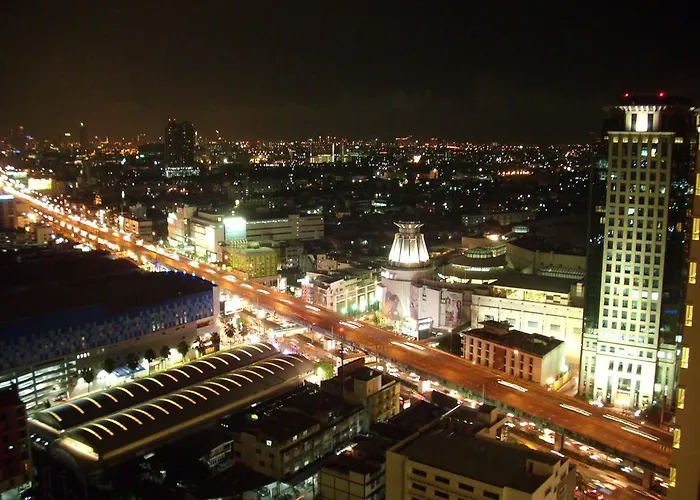Apartment View In Pinklao *