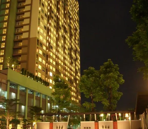 View In Pinklao Apartment