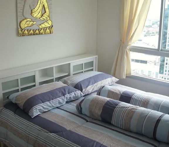 Apartment View In Pinklao