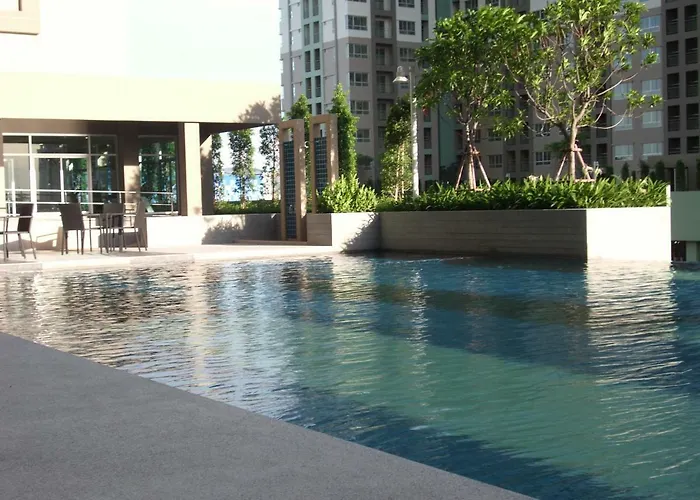 View In Pinklao Apartment